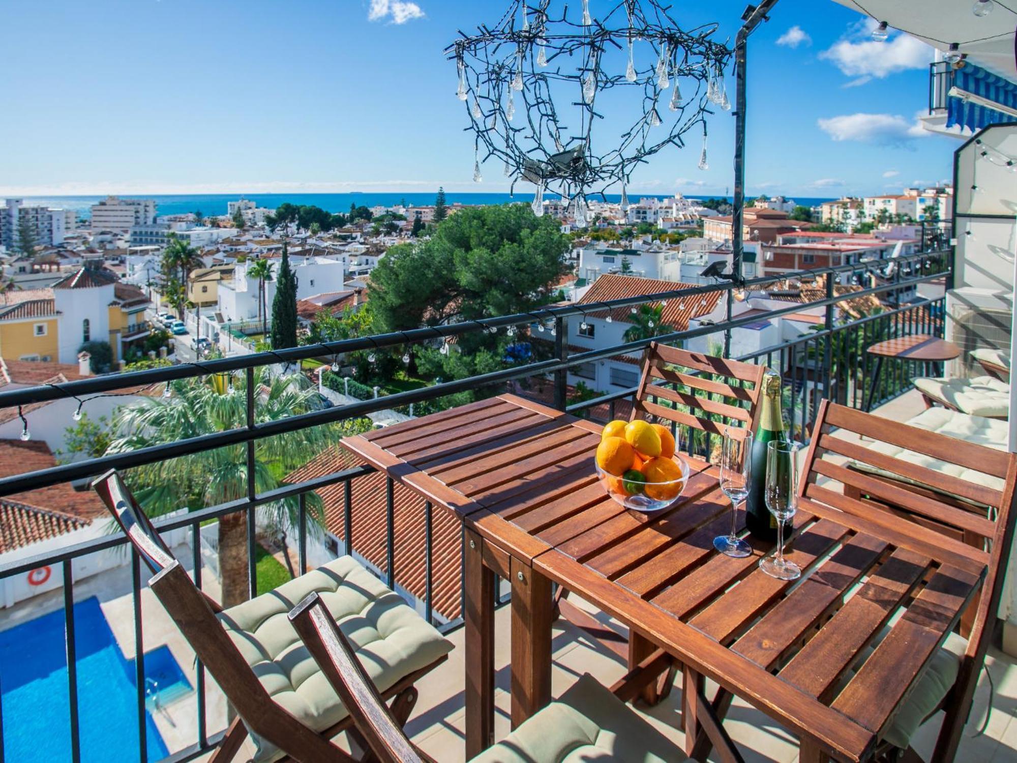 Apartment Maria De Waard By Interhome Nerja